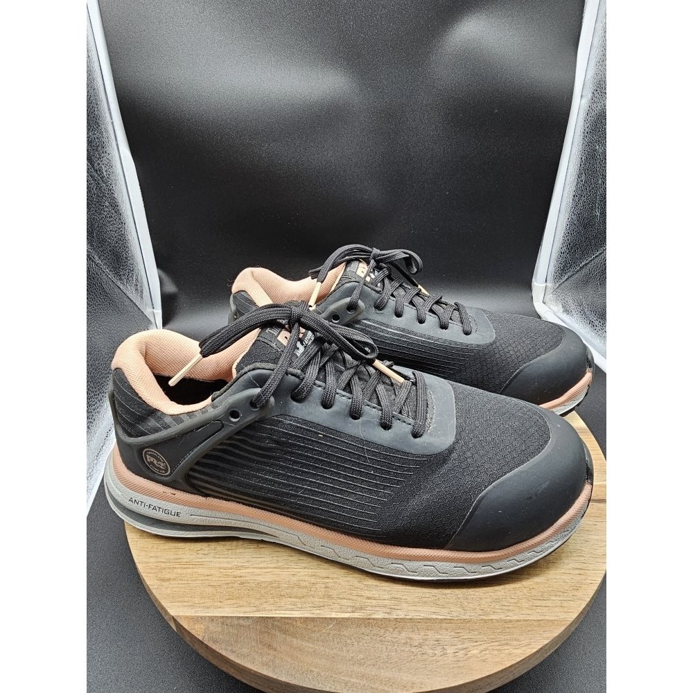 Timberland‎ Pro Womens Size 8.5 Hiking Shoes Sneakers Anti Fatigue